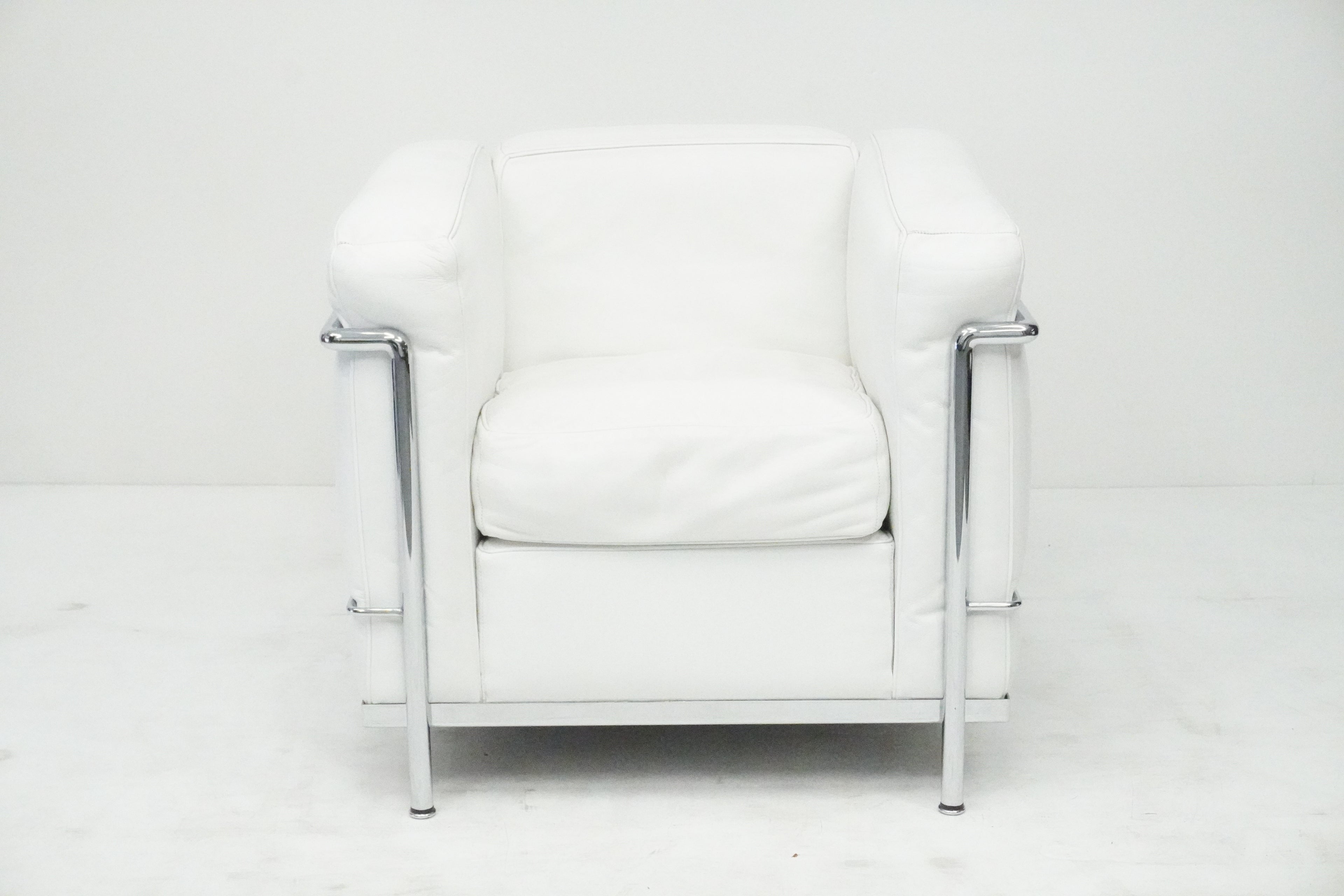 Cassina LC2 Sessel Le Corbusier ORIGINAL Designklassiker