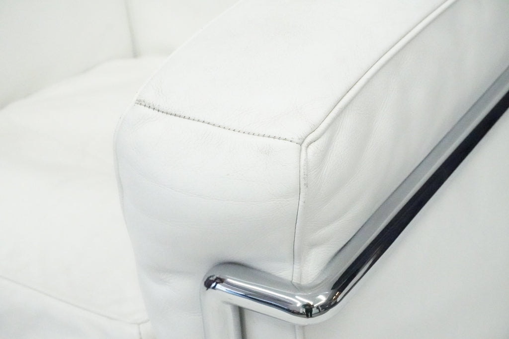 Cassina LC2 Sessel Le Corbusier ORIGINAL Designklassiker