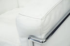 Cassina LC2 Sessel Le Corbusier ORIGINAL Designklassiker