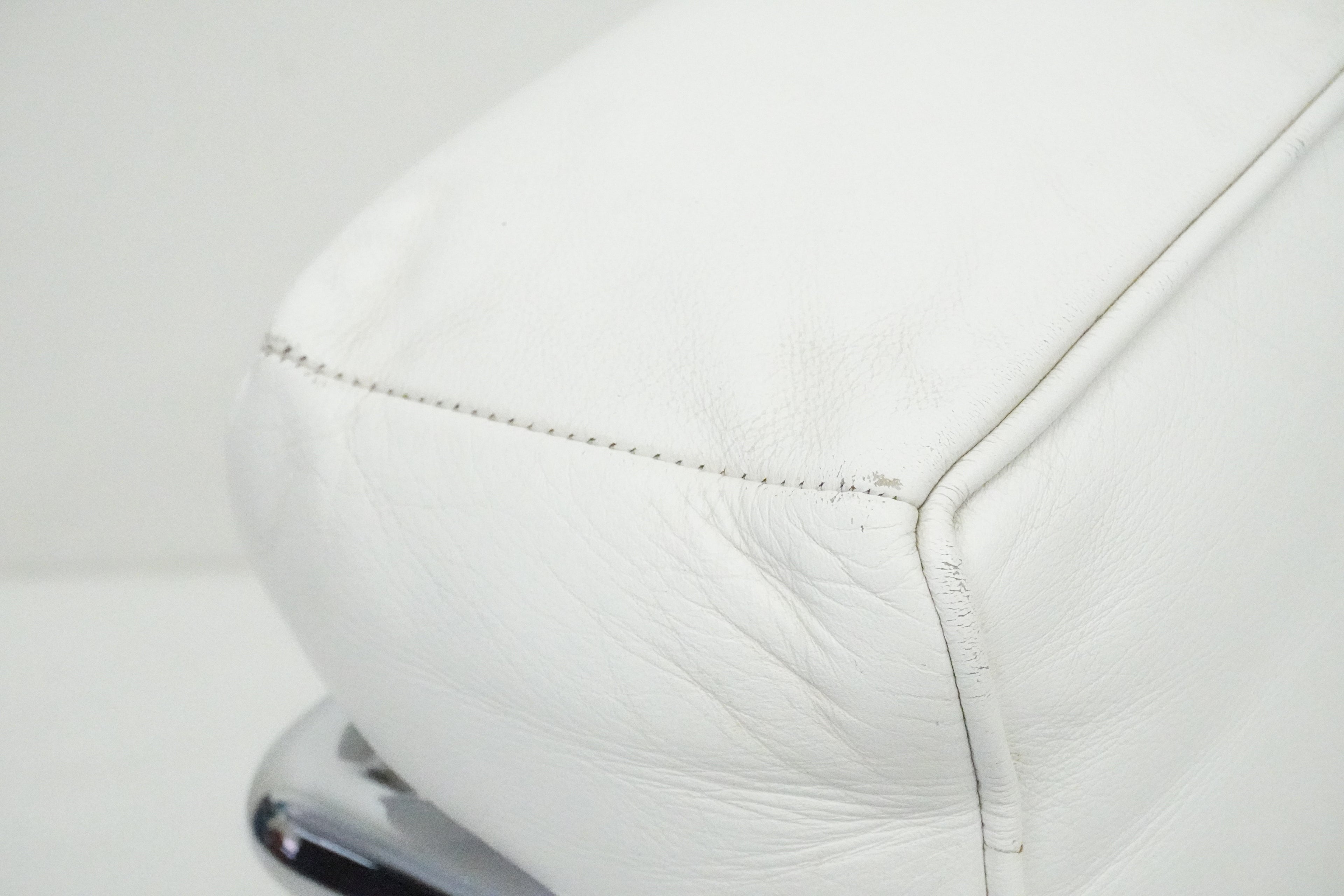 Cassina LC2 Sessel Le Corbusier ORIGINAL Designklassiker