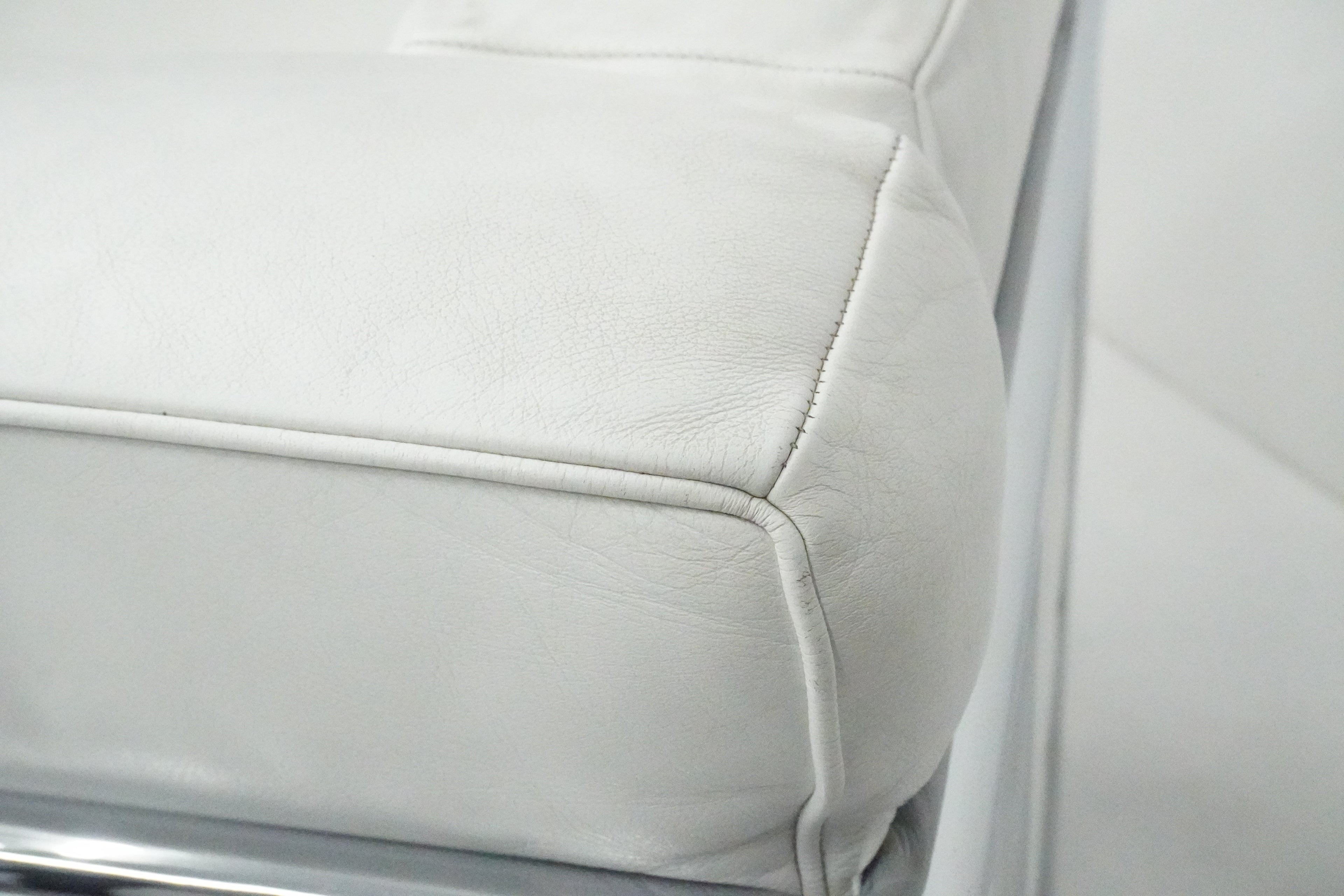 Cassina LC2 Sessel Le Corbusier ORIGINAL Designklassiker