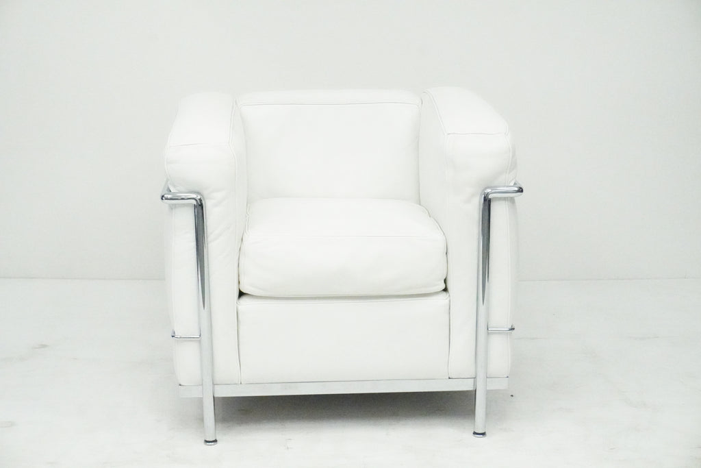 Cassina LC2 Sessel Le Corbusier ORIGINAL Designklassiker