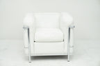 Cassina LC2 Sessel Le Corbusier ORIGINAL Designklassiker