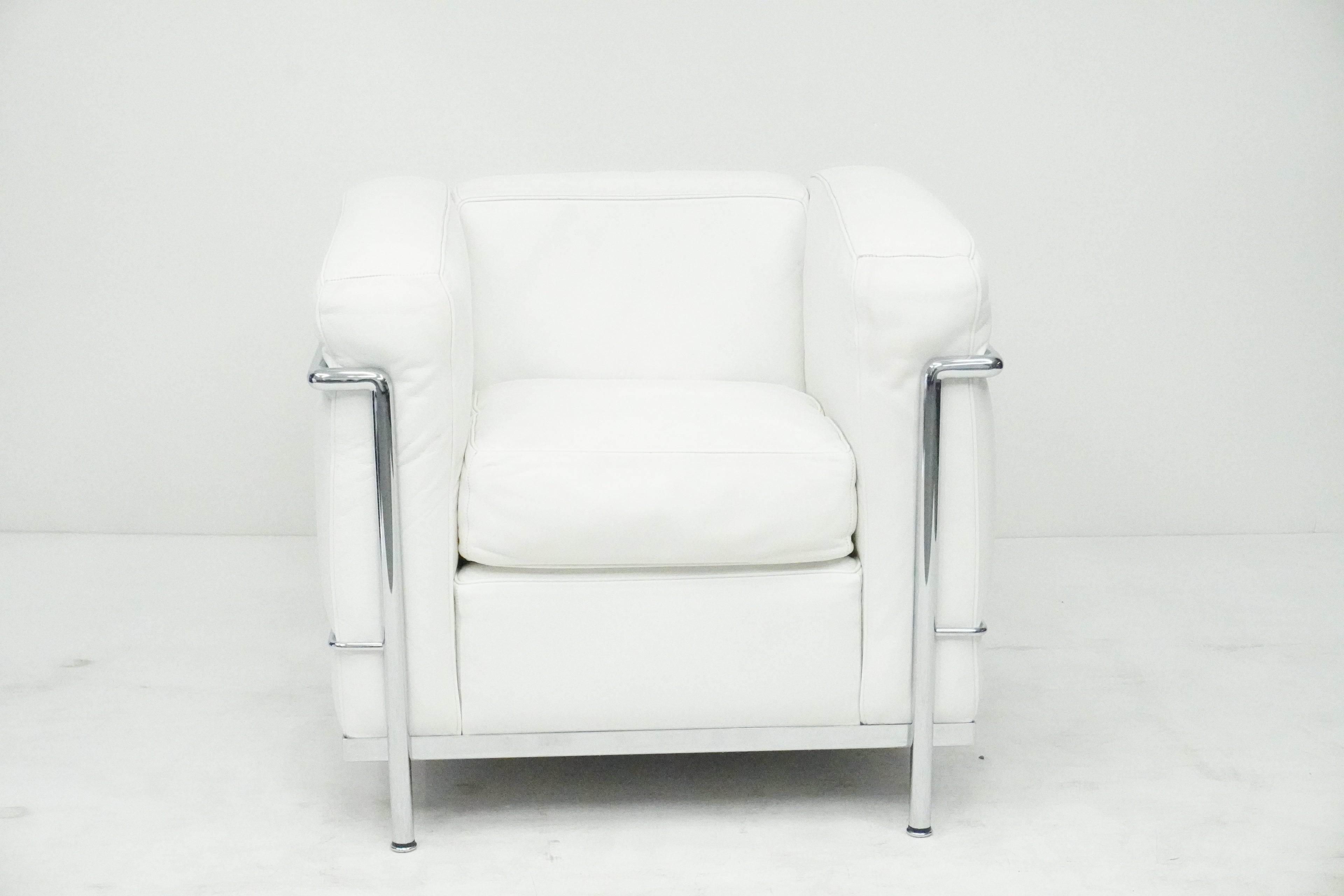 Cassina LC2 Sessel Le Corbusier ORIGINAL Designklassiker