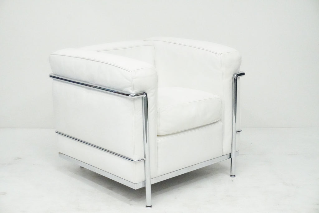 Cassina LC2 Sessel Le Corbusier ORIGINAL Designklassiker