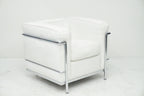 Cassina LC2 Sessel Le Corbusier ORIGINAL Designklassiker
