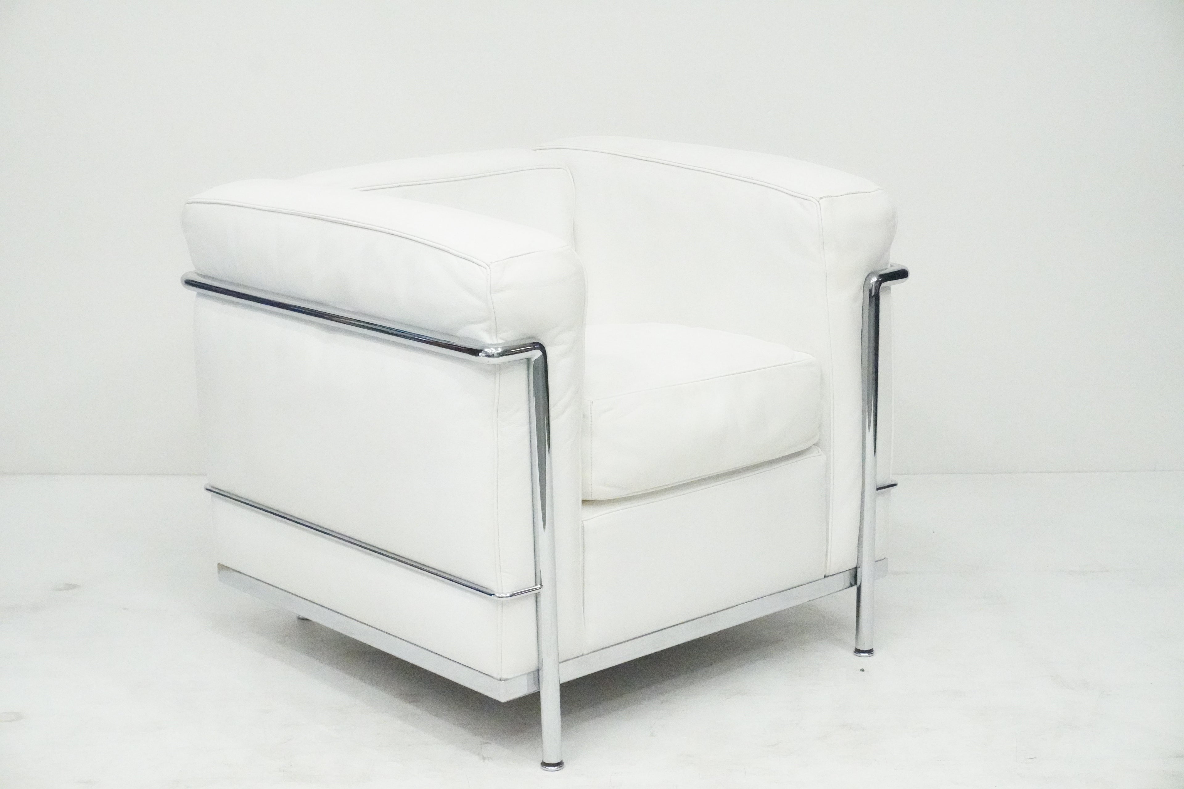 Cassina LC2 Sessel Le Corbusier ORIGINAL Designklassiker