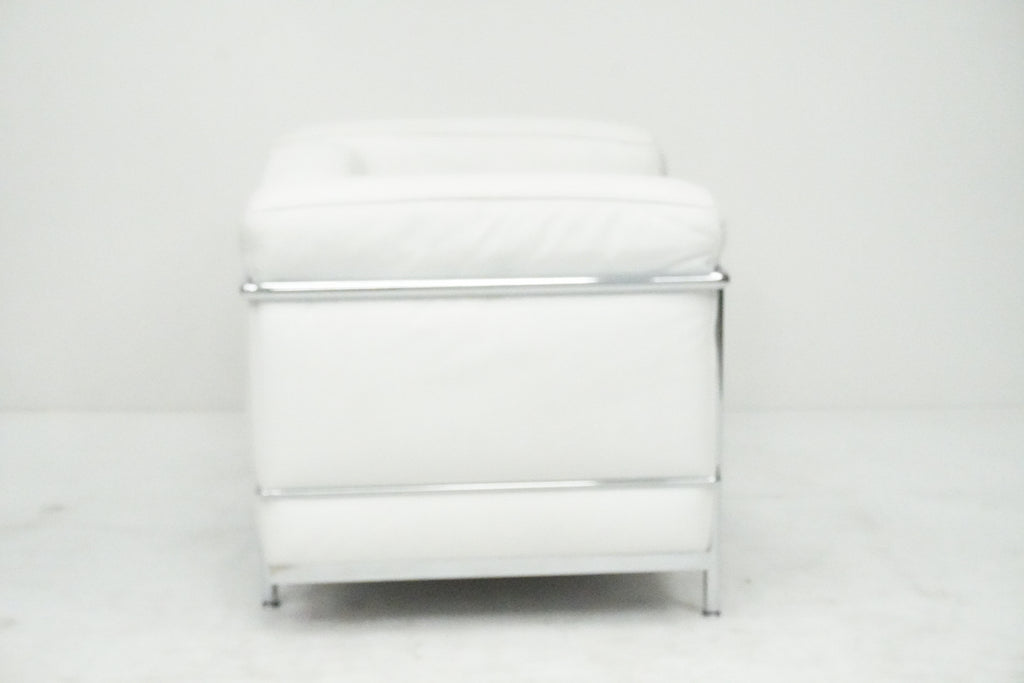 Cassina LC2 Sessel Le Corbusier ORIGINAL Designklassiker