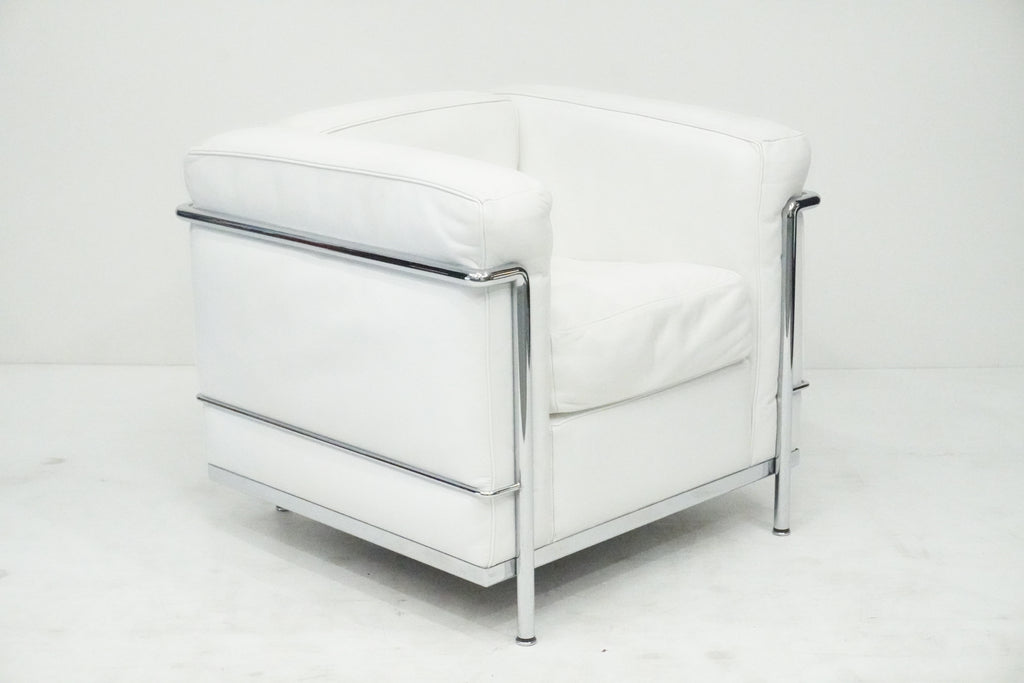 Cassina LC2 Sessel Le Corbusier ORIGINAL Designklassiker