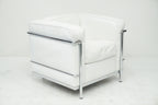 Cassina LC2 Sessel Le Corbusier ORIGINAL Designklassiker