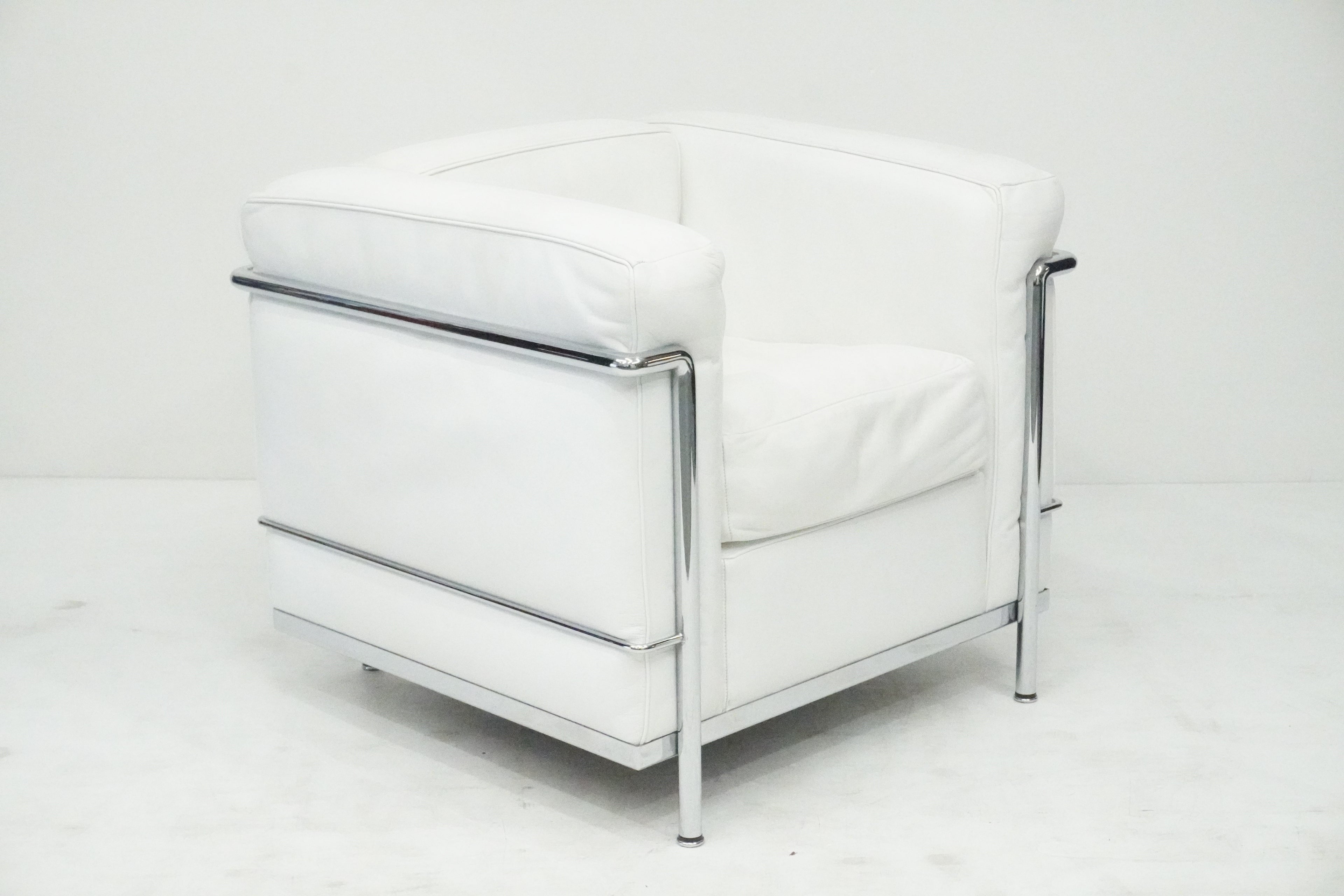 Cassina LC2 Sessel Le Corbusier ORIGINAL Designklassiker