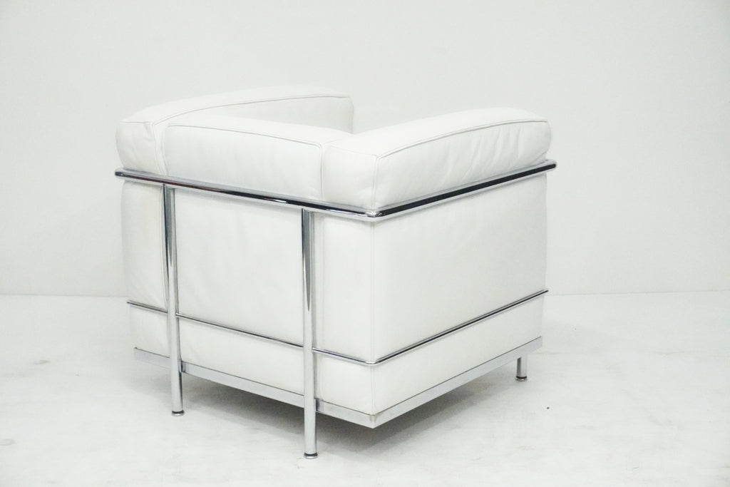 Cassina LC2 Sessel Le Corbusier ORIGINAL Designklassiker