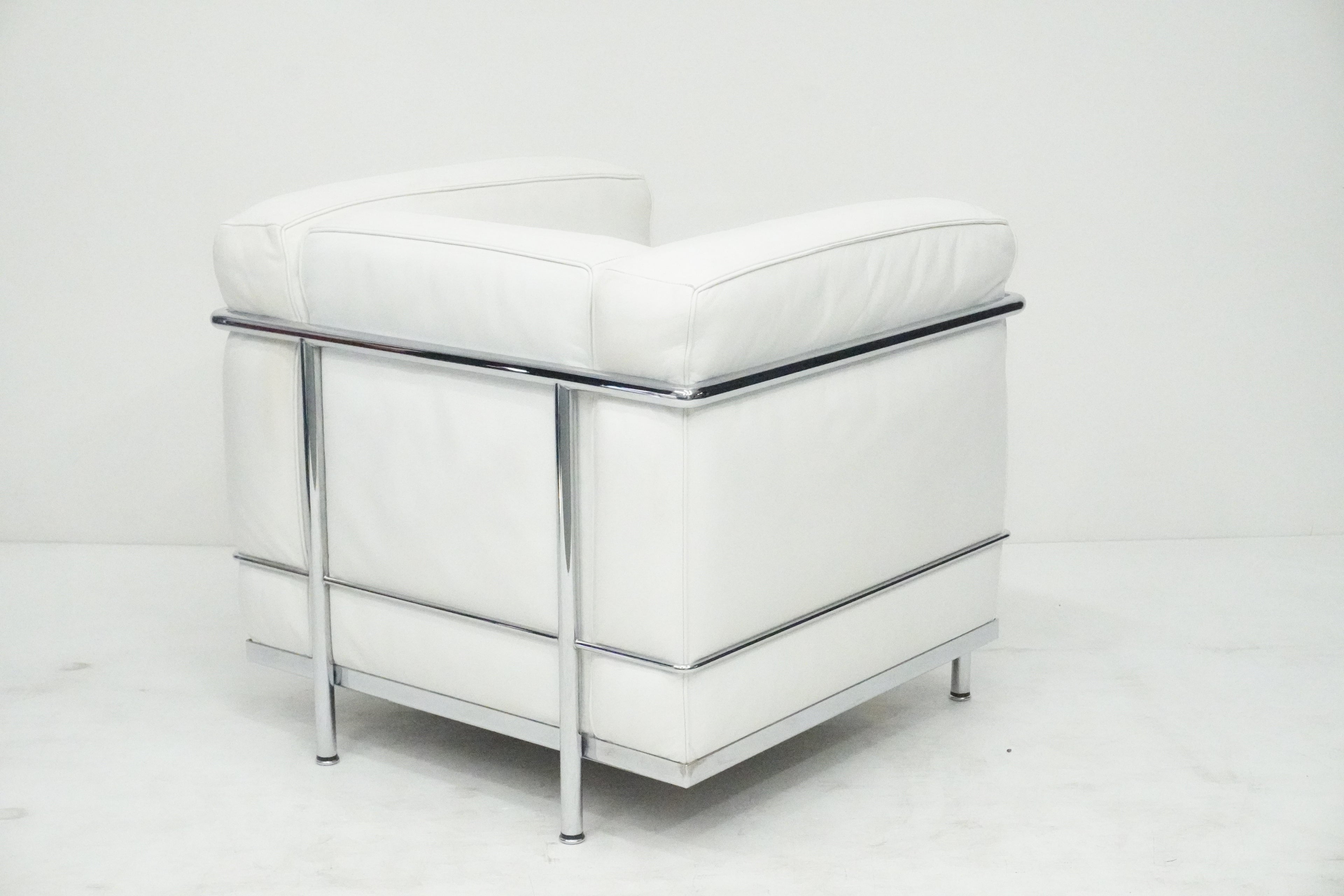 Cassina LC2 Sessel Le Corbusier ORIGINAL Designklassiker