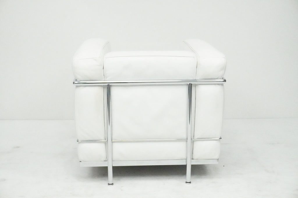 Cassina LC2 Sessel Le Corbusier ORIGINAL Designklassiker