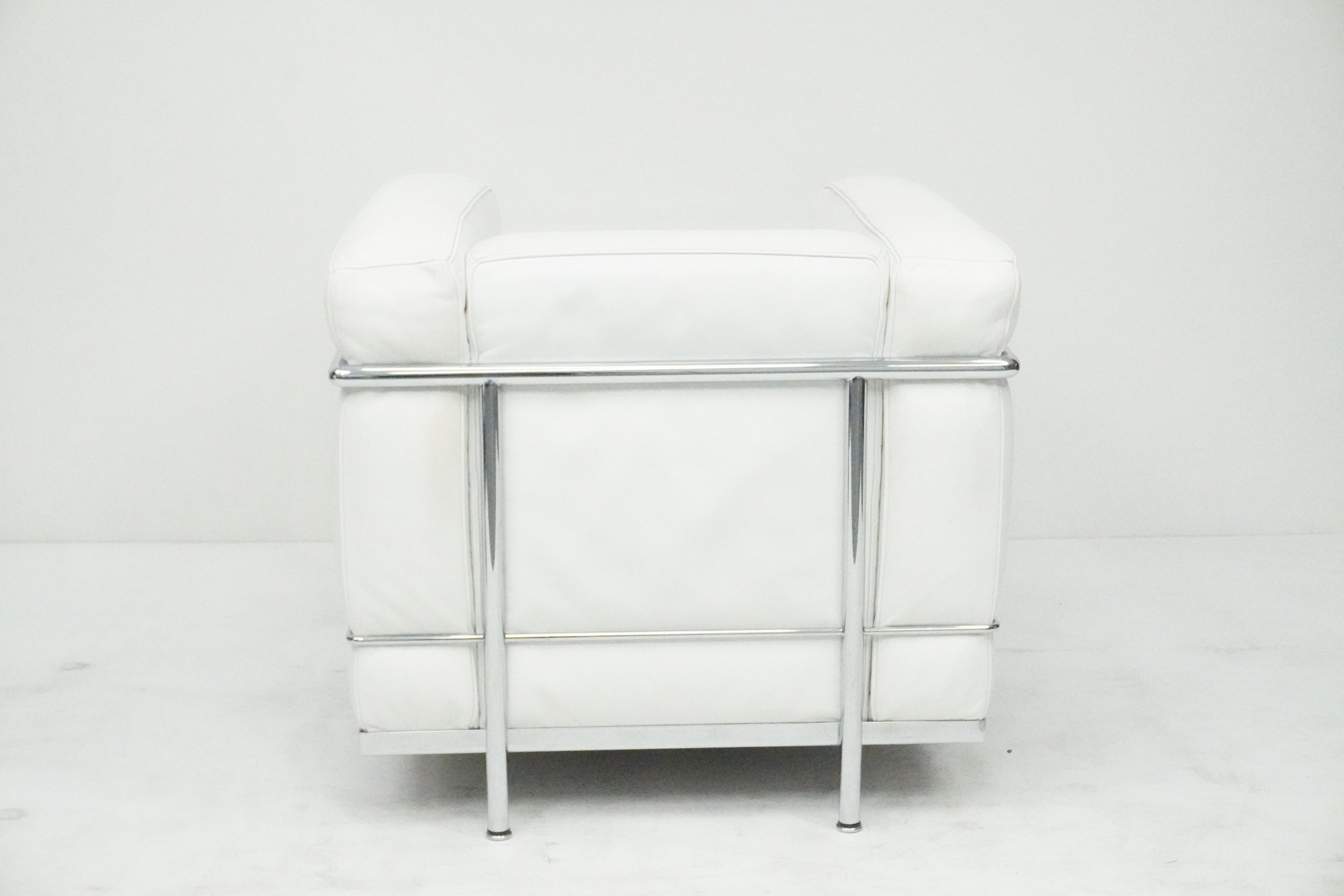 Cassina LC2 Sessel Le Corbusier ORIGINAL Designklassiker