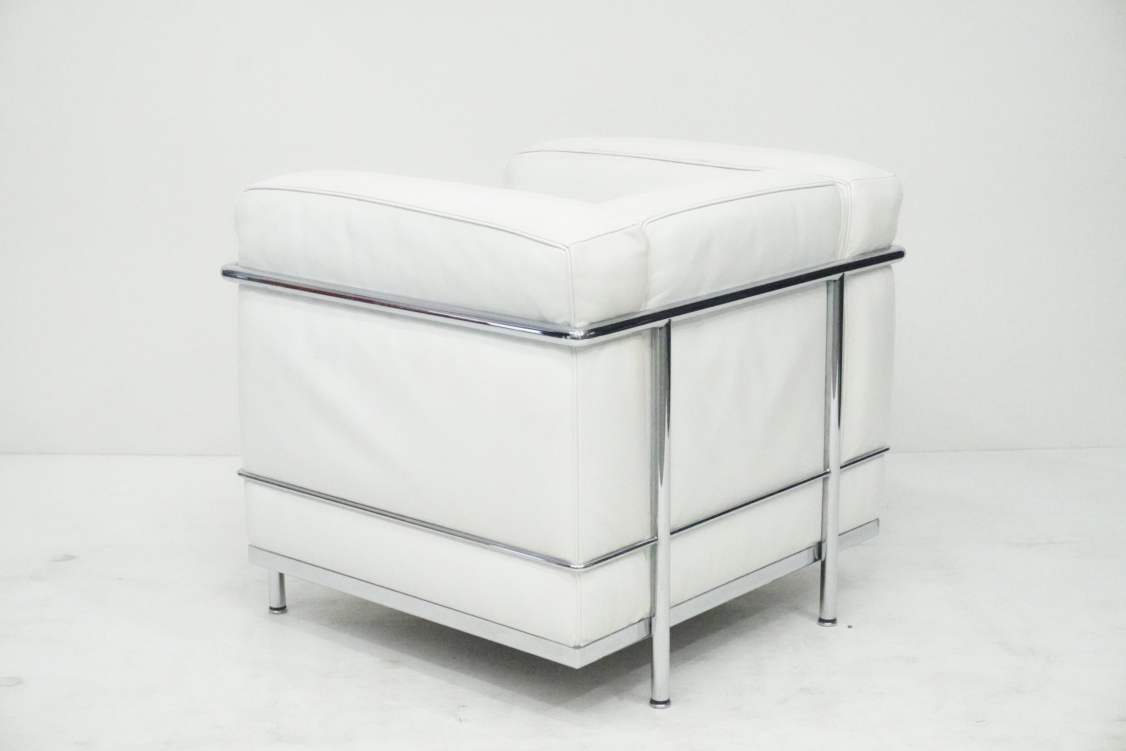 Cassina LC2 Sessel Le Corbusier ORIGINAL Designklassiker