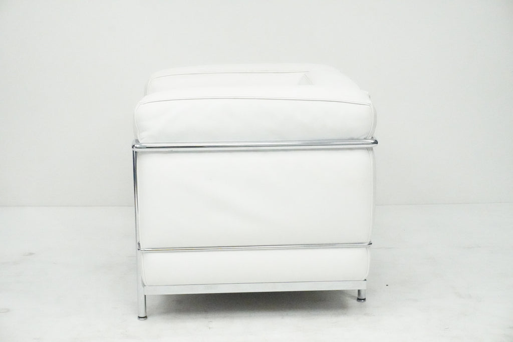 Cassina LC2 Sessel Le Corbusier ORIGINAL Designklassiker
