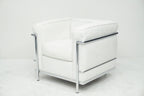 Cassina LC2 Sessel Le Corbusier ORIGINAL Designklassiker
