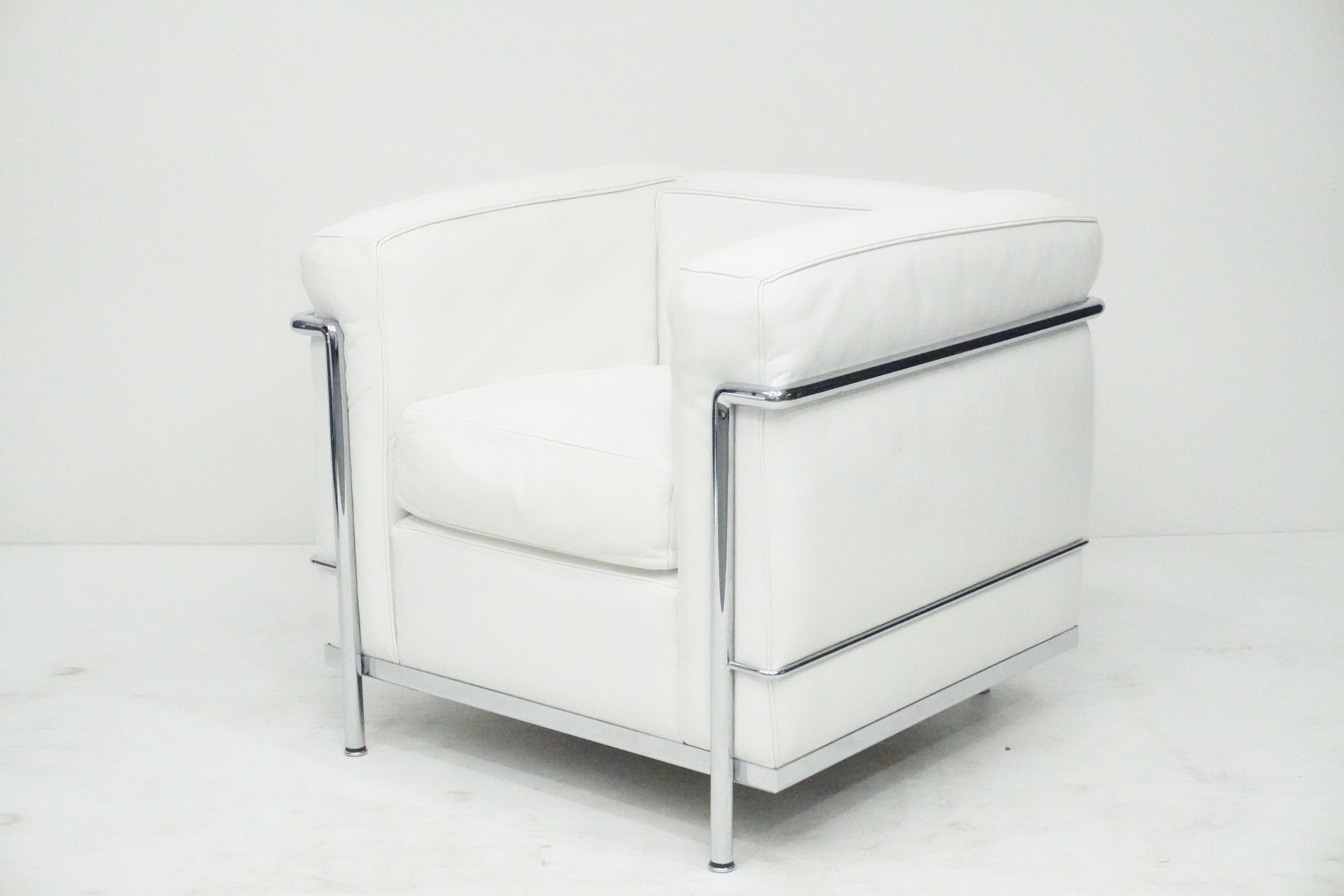 Cassina LC2 Sessel Le Corbusier ORIGINAL Designklassiker
