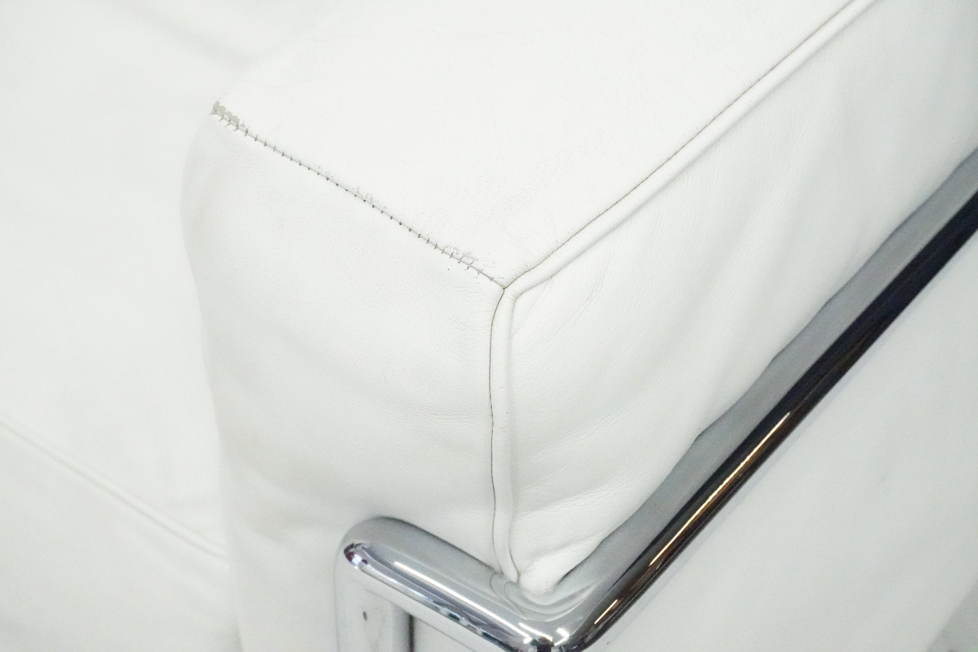 Cassina LC2 Sessel Le Corbusier ORIGINAL Designklassiker