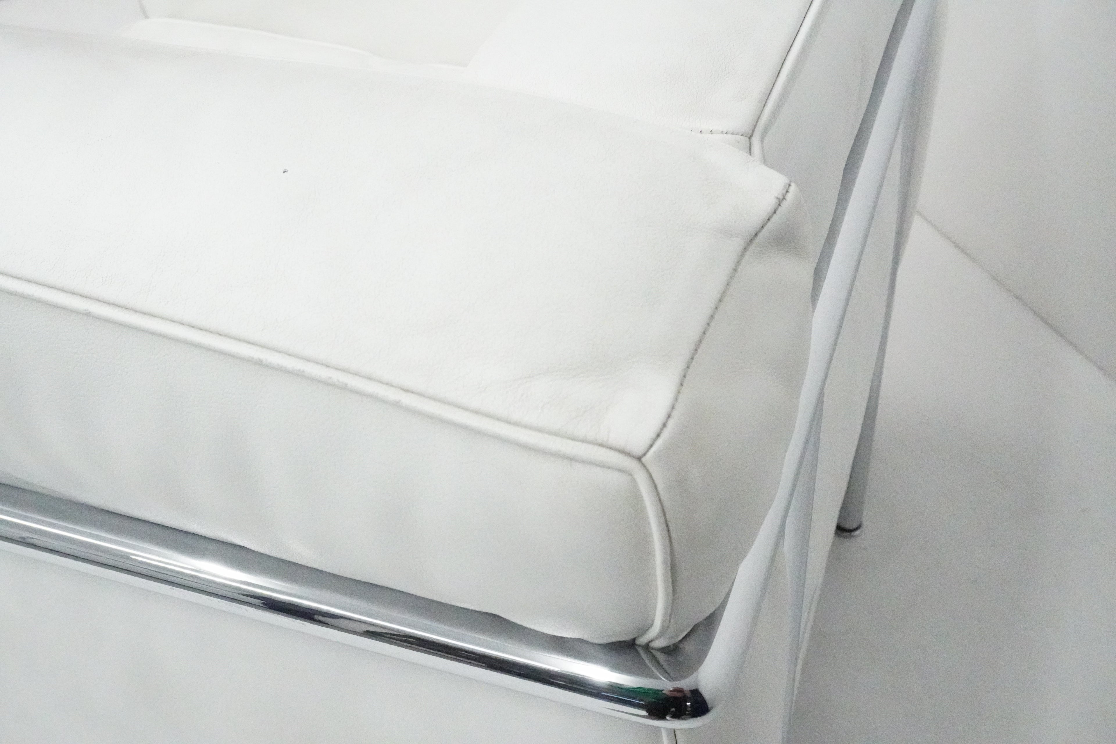 Cassina LC2 Sessel Le Corbusier ORIGINAL Designklassiker