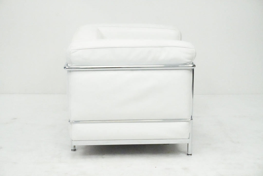 Cassina LC2 Sessel Le Corbusier ORIGINAL Designklassiker