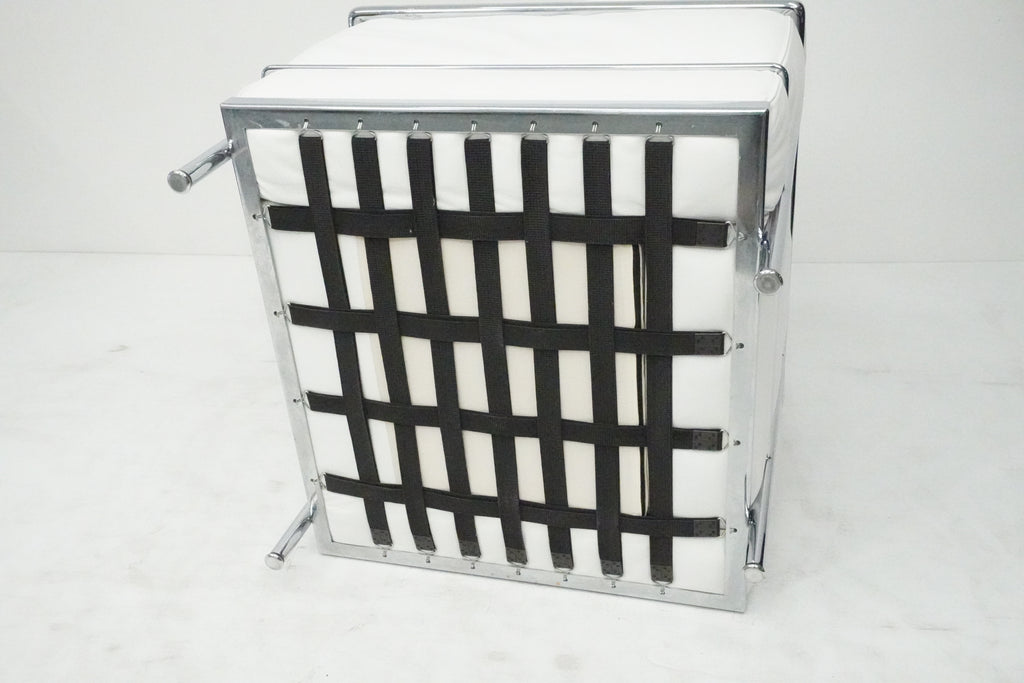 Cassina LC2 Sessel Le Corbusier ORIGINAL Designklassiker