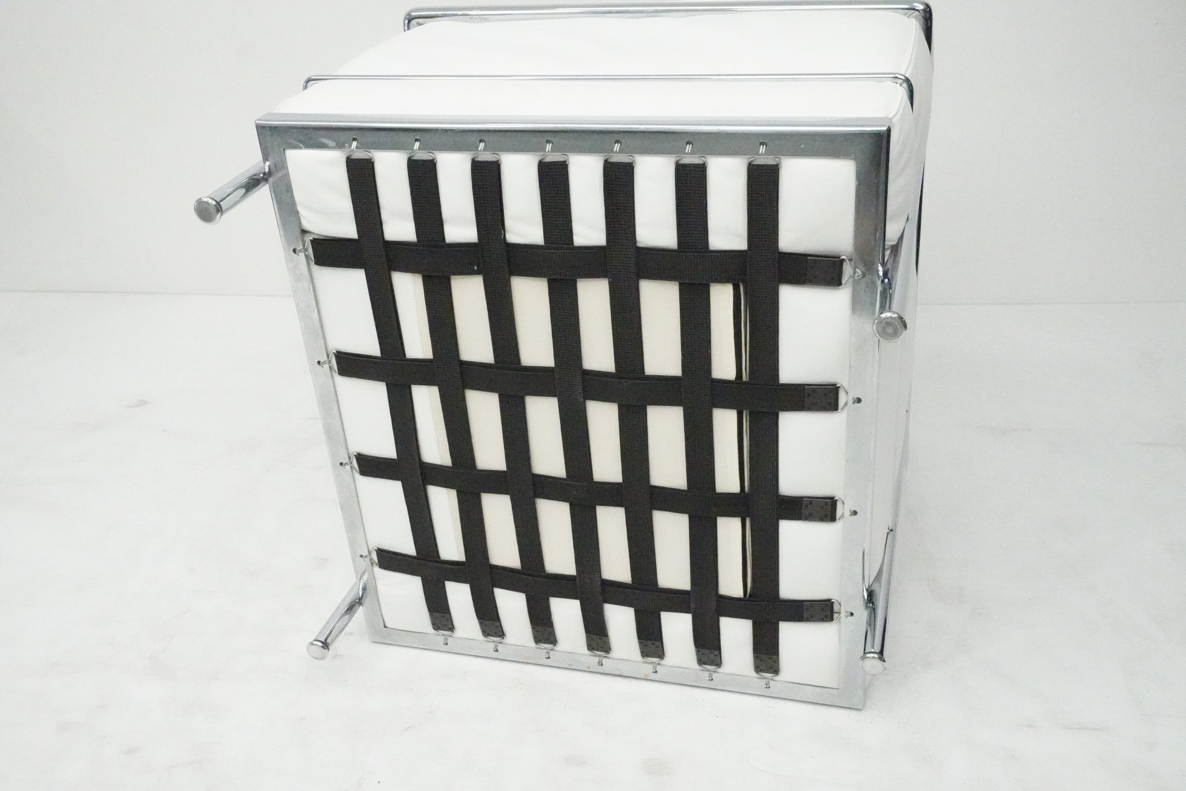 Cassina LC2 Sessel Le Corbusier ORIGINAL Designklassiker