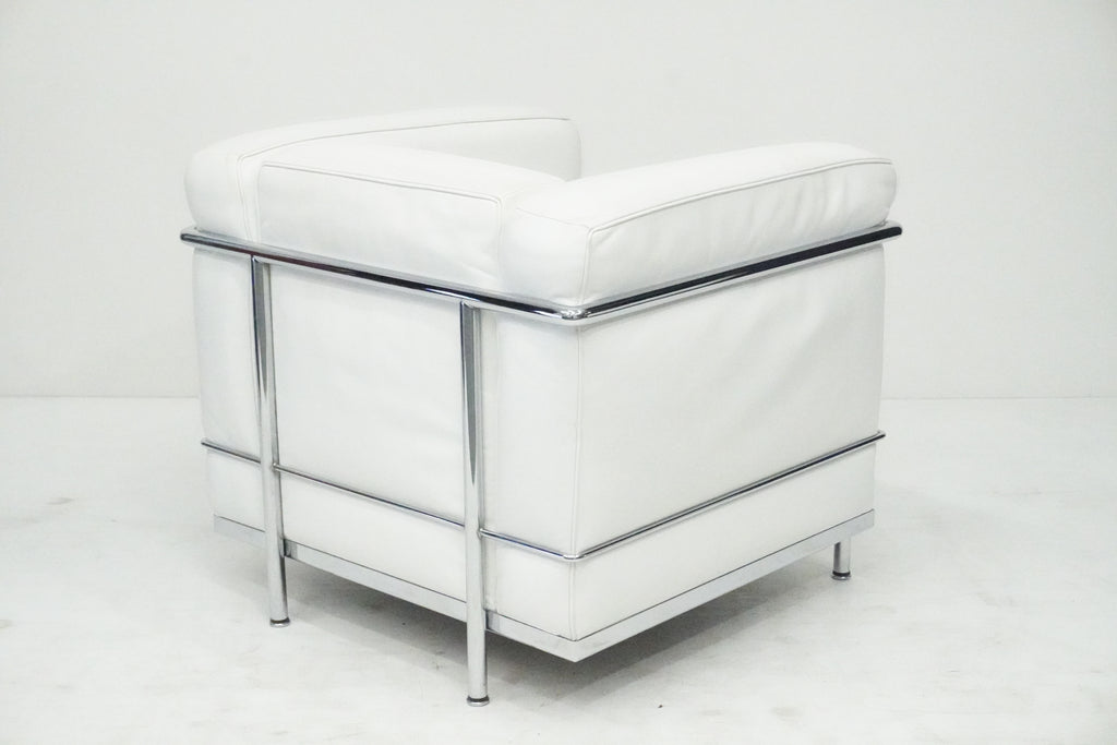 Cassina LC2 Sessel Le Corbusier ORIGINAL Designklassiker
