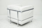Cassina LC2 Sessel Le Corbusier ORIGINAL Designklassiker