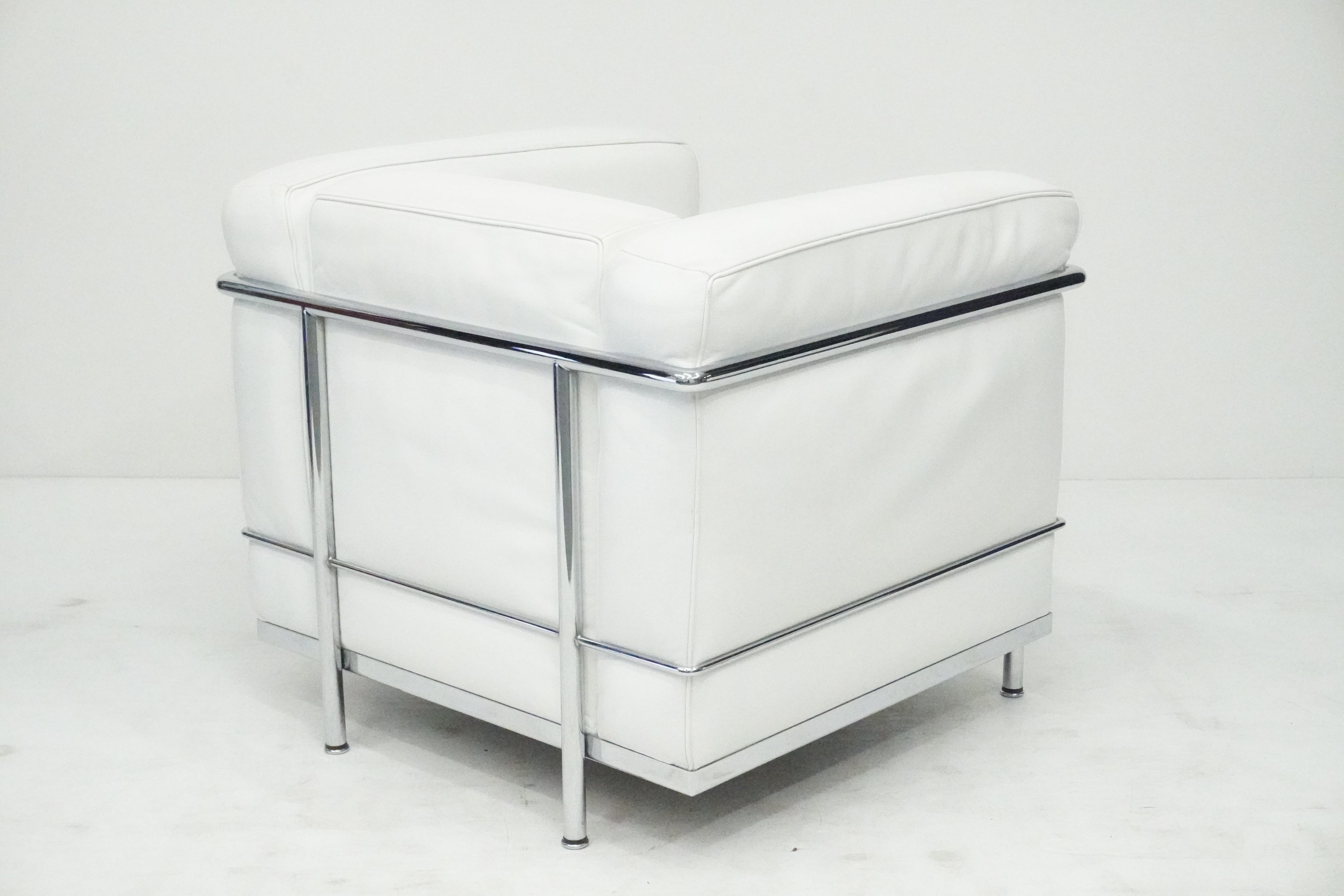 Cassina LC2 Sessel Le Corbusier ORIGINAL Designklassiker