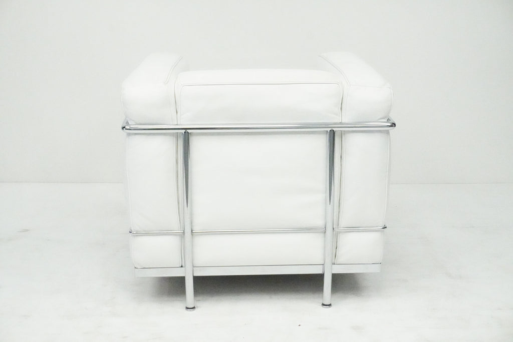 Cassina LC2 Sessel Le Corbusier ORIGINAL Designklassiker