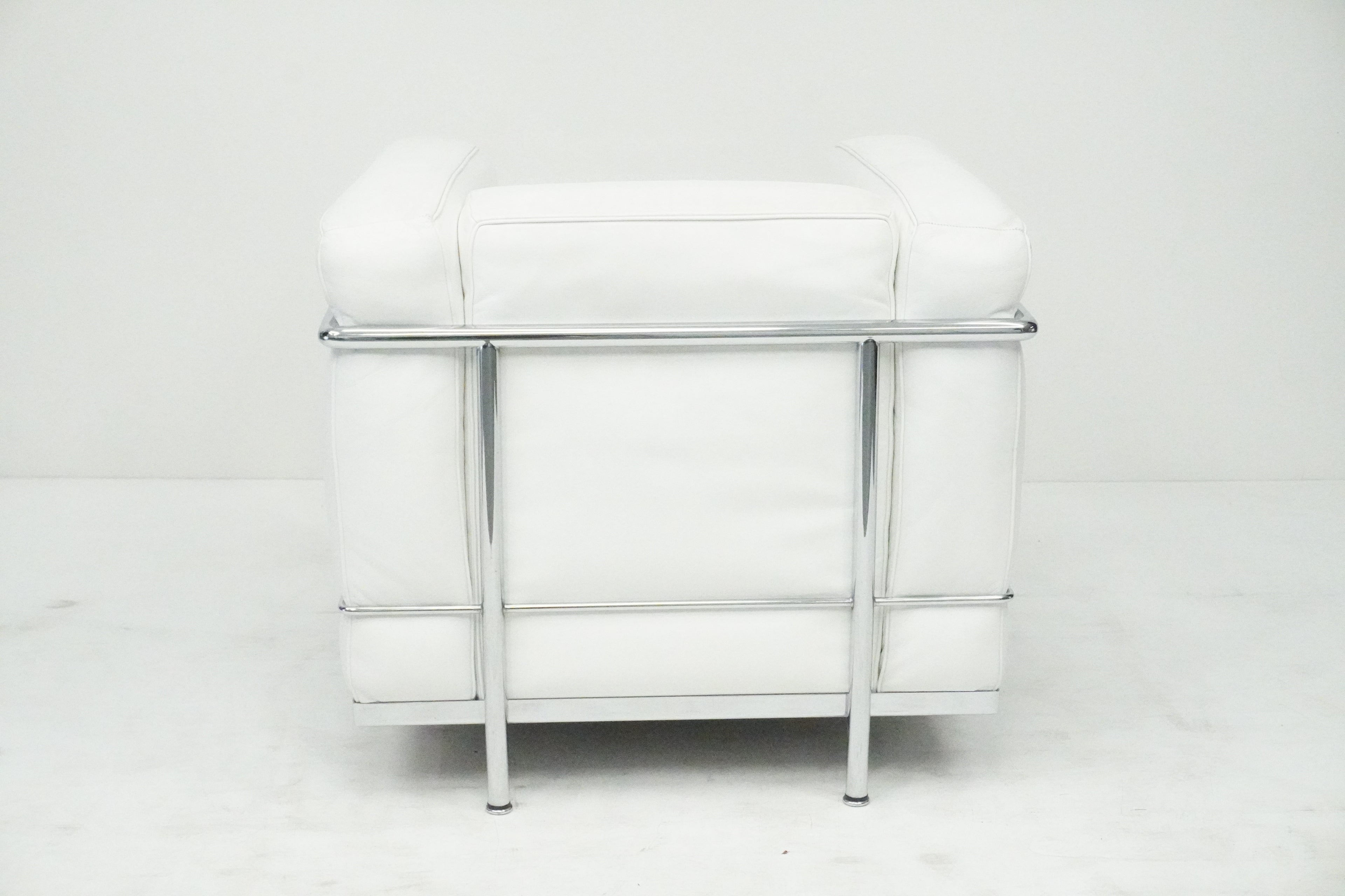 Cassina LC2 Sessel Le Corbusier ORIGINAL Designklassiker