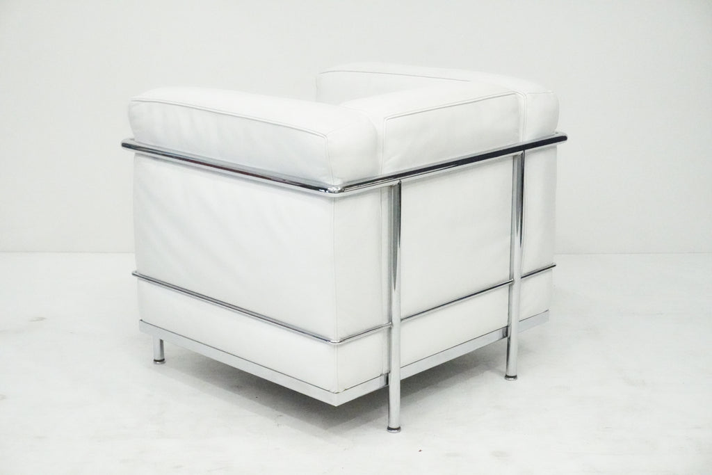 Cassina LC2 Sessel Le Corbusier ORIGINAL Designklassiker