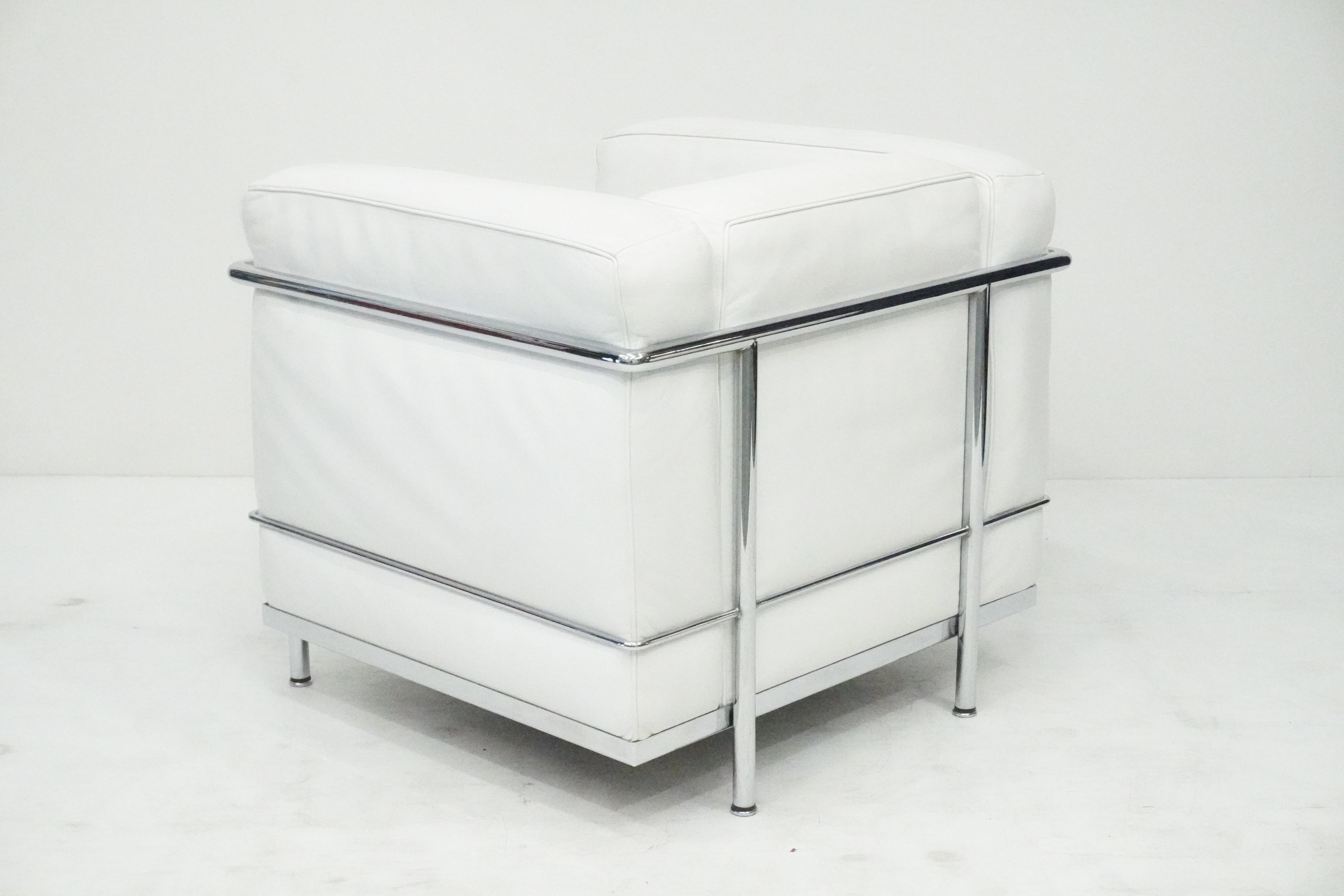 Cassina LC2 Sessel Le Corbusier ORIGINAL Designklassiker