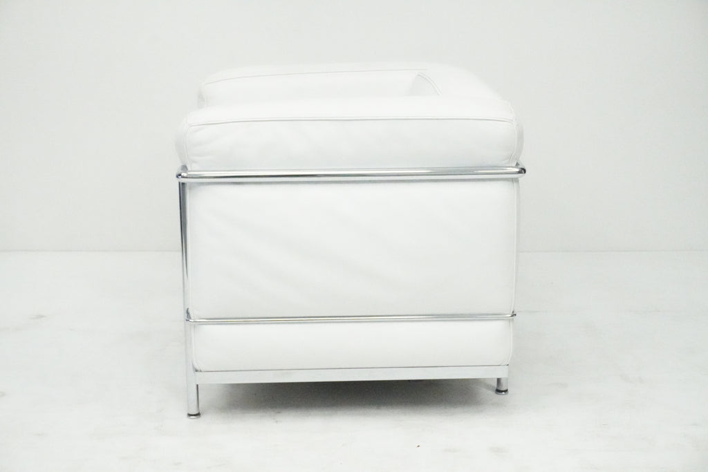 Cassina LC2 Sessel Le Corbusier ORIGINAL Designklassiker