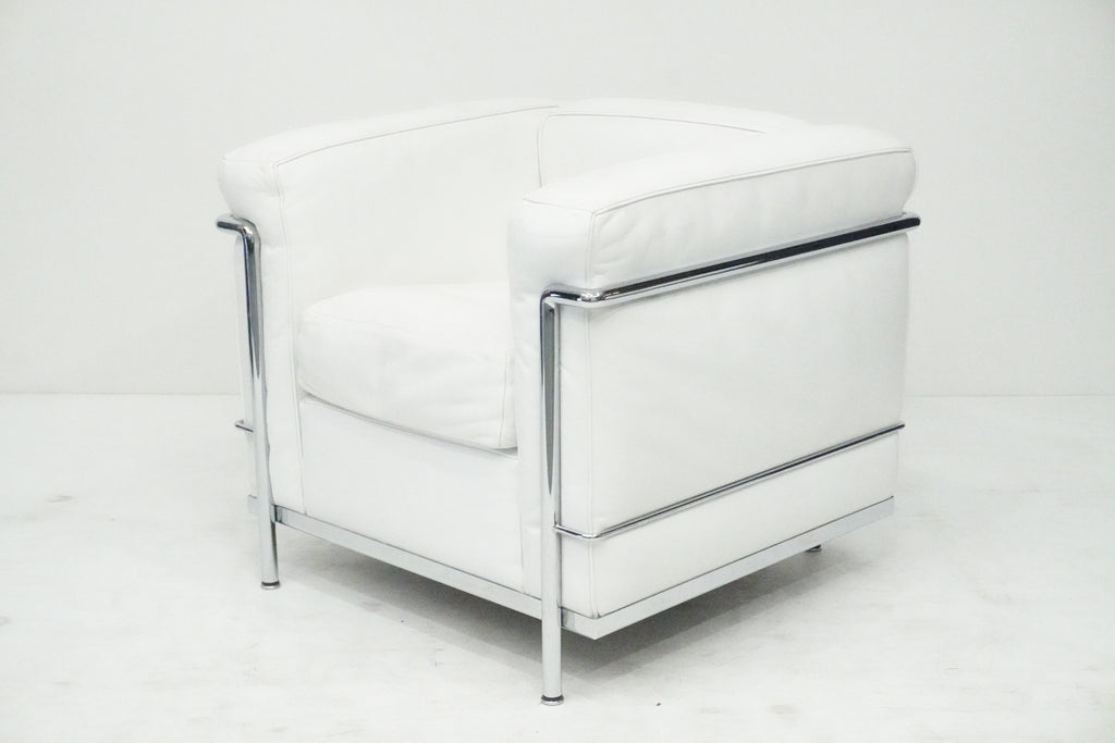 Cassina LC2 Sessel Le Corbusier ORIGINAL Designklassiker