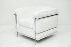 Cassina LC2 Sessel Le Corbusier ORIGINAL Designklassiker