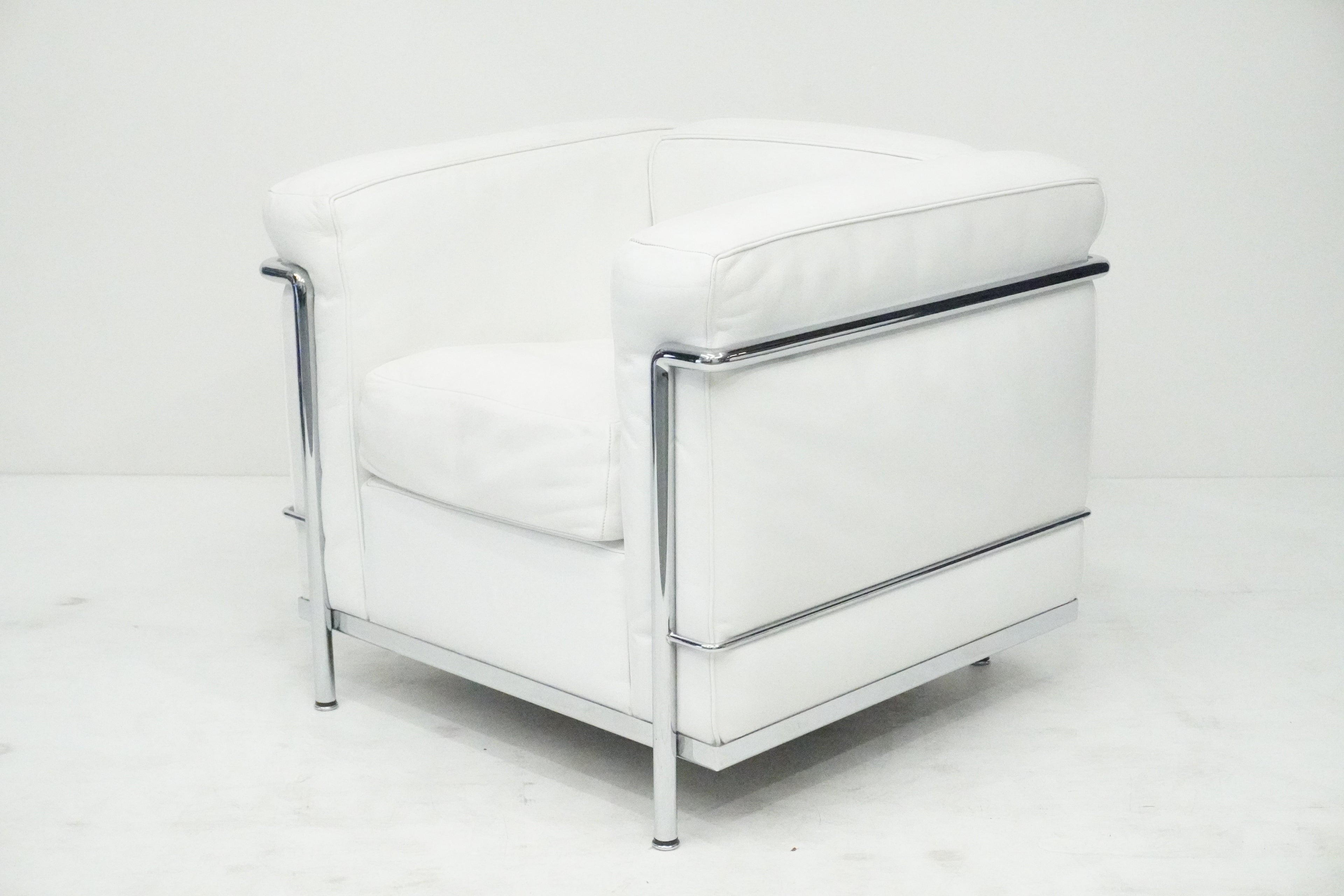 Cassina LC2 Sessel Le Corbusier ORIGINAL Designklassiker