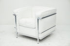 Cassina LC2 Sessel Le Corbusier ORIGINAL Designklassiker