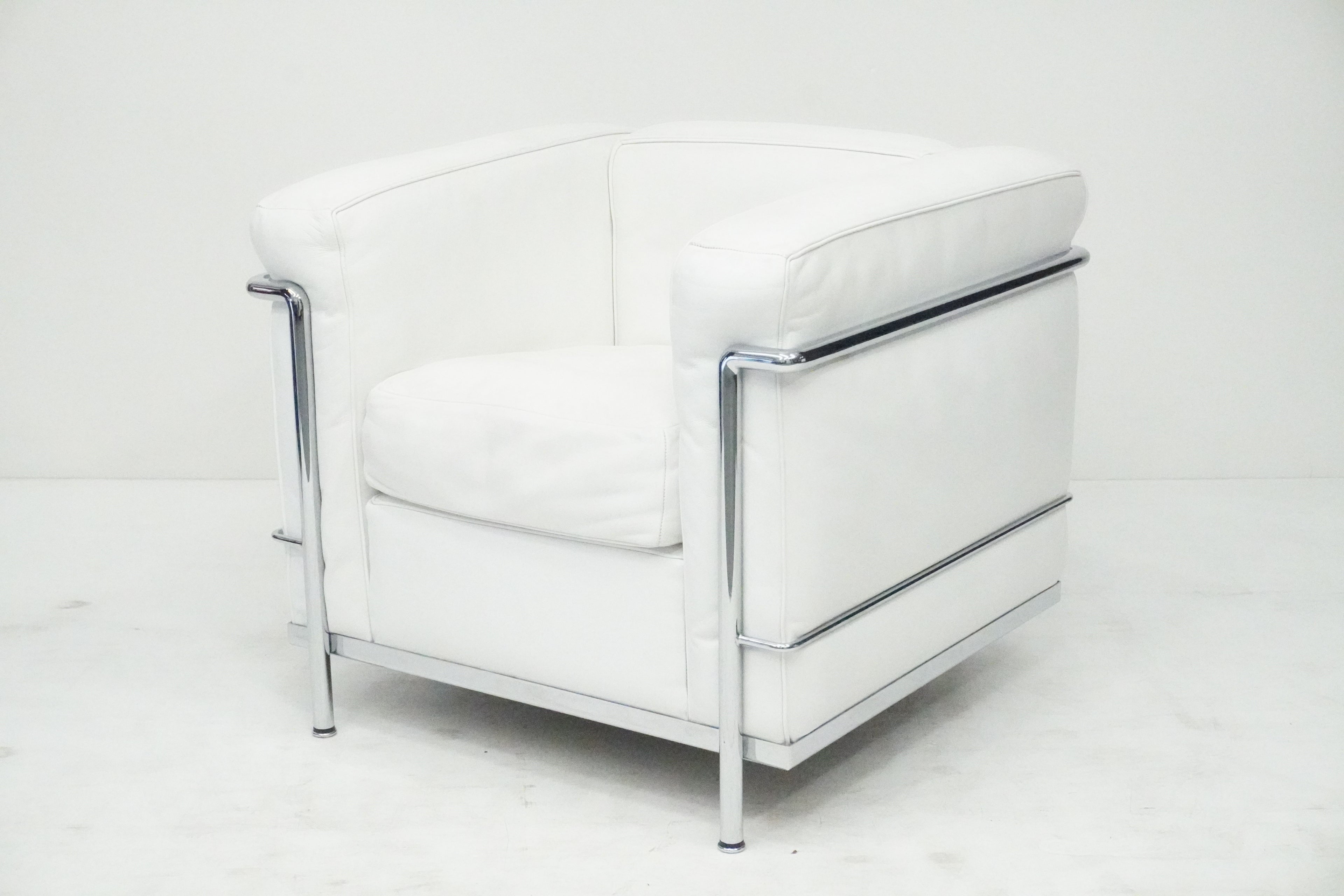 Cassina LC2 Sessel Le Corbusier ORIGINAL Designklassiker