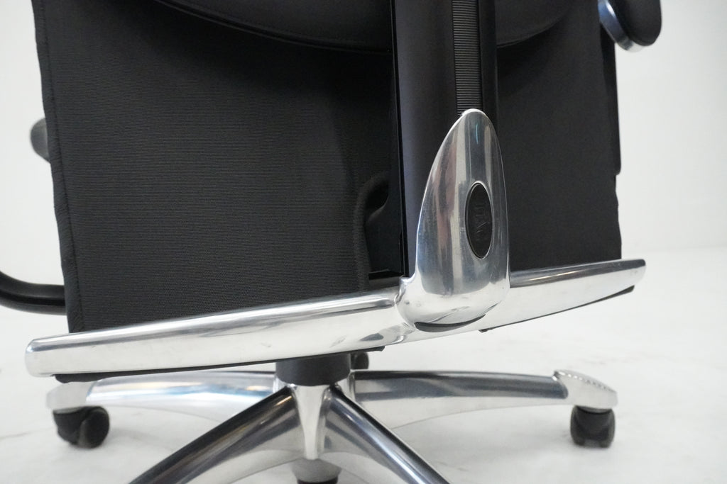 HAG Executive Excellence 9330 Chefsessel Bürostuhl NP 7529